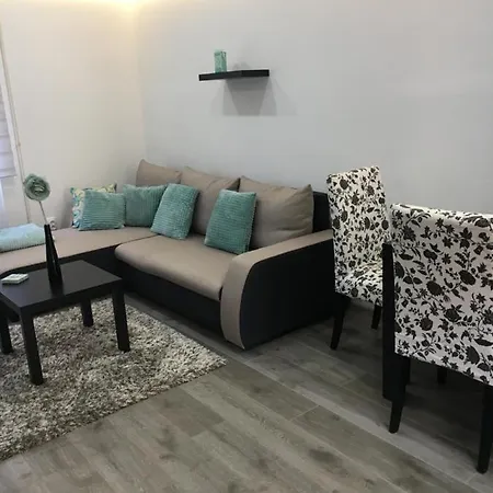 Mercedes Apartment Szeged
