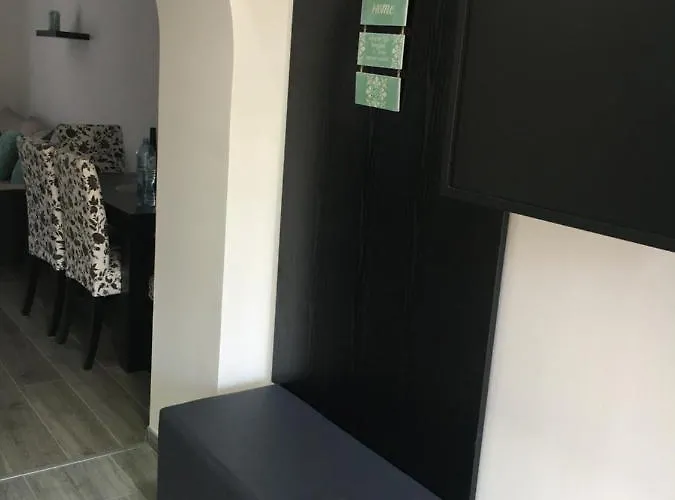 Mercedes Apartamento Szeged