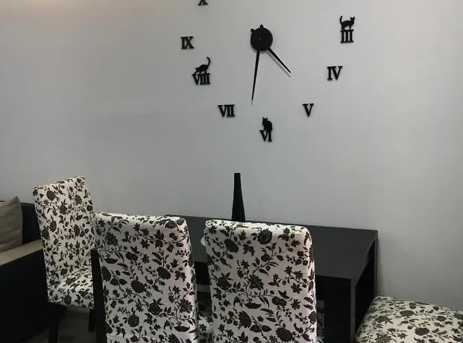 Mercedes Apartamento *