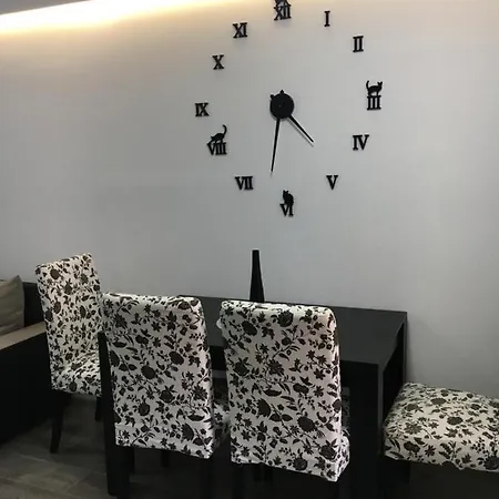 Mercedes Appartement *